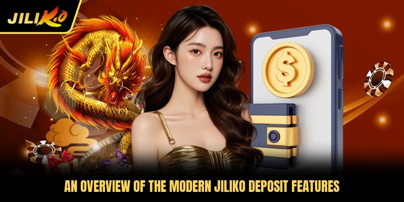 An overview of the modern Jiliko deposit features