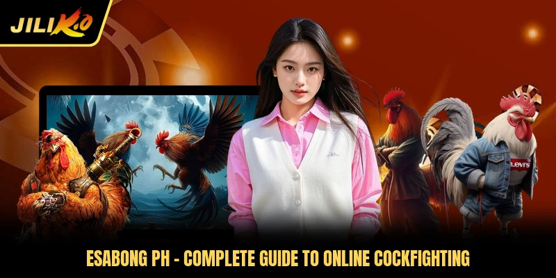 ESabong PH - Complete Guide To Online Cockfighting