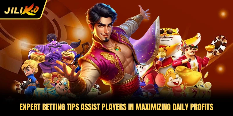 Expert betting tips assist players in maximizing daily profits