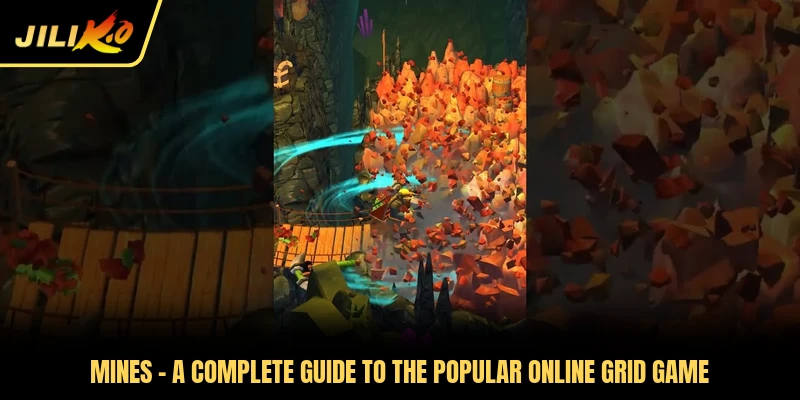Mines - A Complete Guide To The Popular Online Grid Game