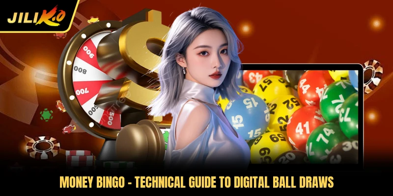 Money Bingo - Technical Guide To Digital Ball Draws