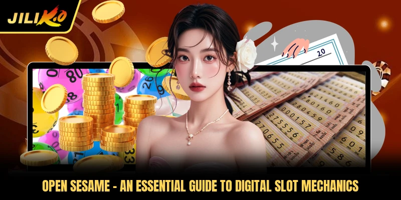 Open Sesame - An Essential Guide To Digital Slot Mechanics