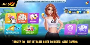 Tongits Go - The Ultimate Guide To Digital Card Gaming
