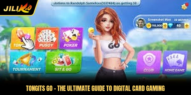 Tongits Go - The Ultimate Guide To Digital Card Gaming