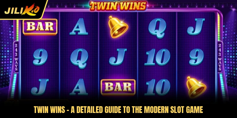 Twin Wins - A Detailed Guide To The Modern Slot Game