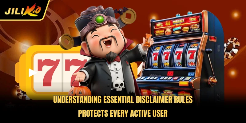 Understanding essential disclaimer rules protects every active user