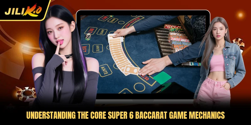 Understanding the core Super 6 Baccarat game mechanics
