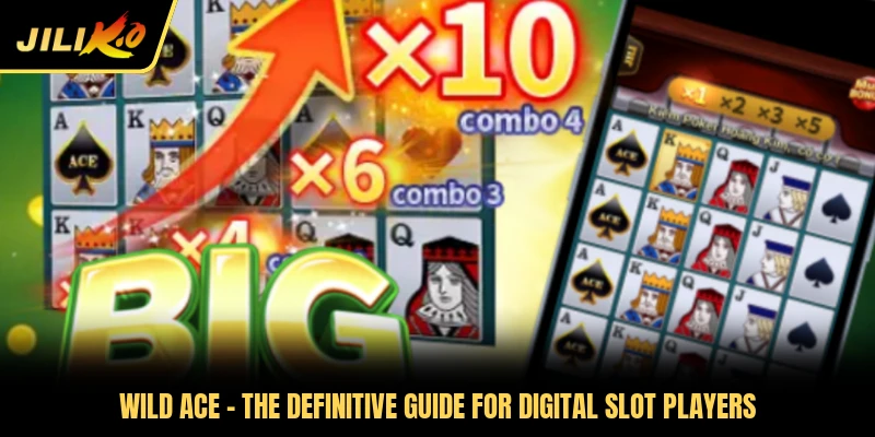 Wild Ace - The Definitive Guide For Digital Slot Players