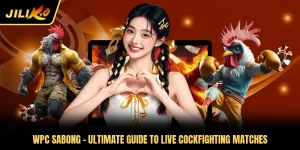 WPC Sabong - Ultimate Guide To Live Cockfighting Matches